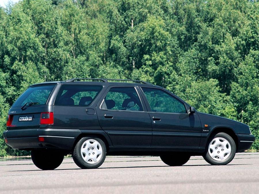 Citroen ZX Break 1993 года  (фото 5 из 7)